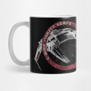 C - WING FIGHTER CORPS Mug